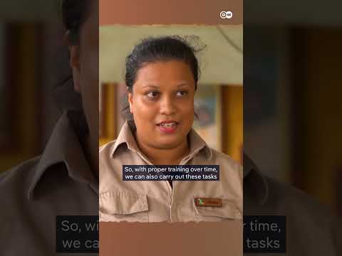 Women-run hotel in Sri Lanka challenges gender stereotypes | DW News