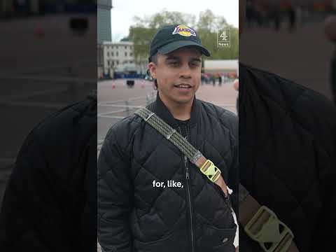 Americans in London react to Trump’s UK visit
