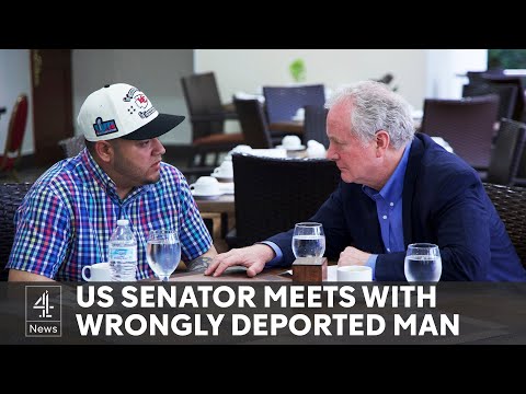 Wrongly deported by Trump: Kilmar Abrego Garcia’s story