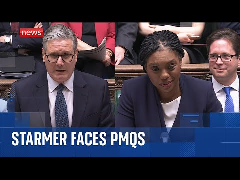 Is Starmer facing an ‘awful April’? | PMQs