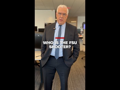 CNN’s John Miller breaks down what we know about the FSU shooter