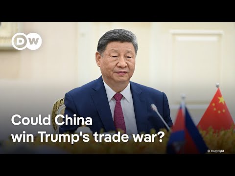 Is time on China’s side in Trump’s trade war? | DW News