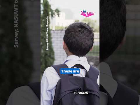 Influencers ‘fuelling misogyny’ in UK schools #itvnews