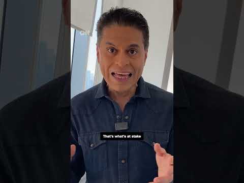 Fareed warns Trump’s attack on universities will cause death of innovation