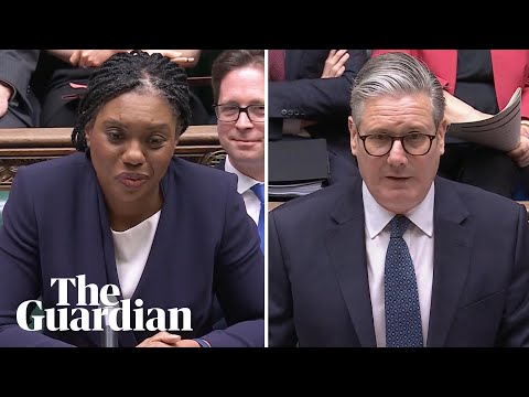 Starmer says US trade war ‘in nobody’s interest’ and urges ‘pragmatic approach’