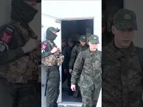 Russia and Ukraine swap hundreds of prisoners