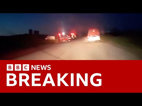 ‘Operational misunderstanding’ led to killing of Gaza medics, IDF inquiry says | BBC News