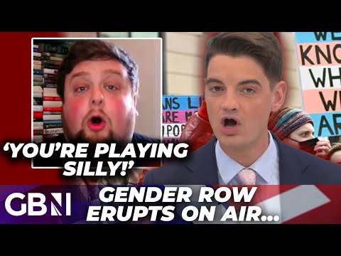 ‘Playing SILLY!’ Ben Leo LOCKS HORNS With Guest in Heated Trans Rights Showdown After Court Ruling