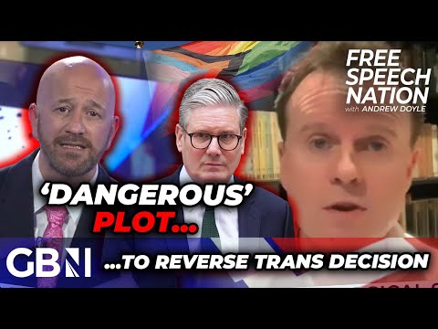 ‘DANGEROUS territory!’ Labour cabinet in secret PLOT to REVERSE women’s victory on transgender craze