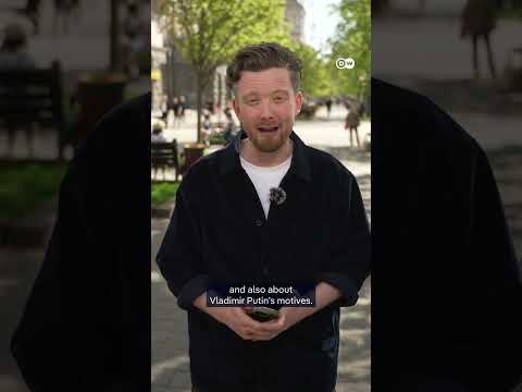Ukrainians’ views on Putin’s ‘Easter truce’ | DW News