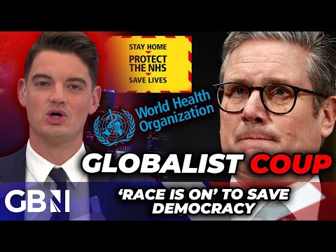 ‘Serious THREAT!’ UK has WEEKS to stop ‘unelected globalist’ COUP to LOCK Brits DOWN in next crisis