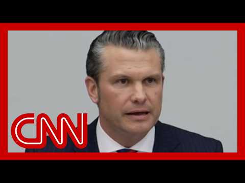 Hegseth shared detailed military plans in second Signal chat that included family