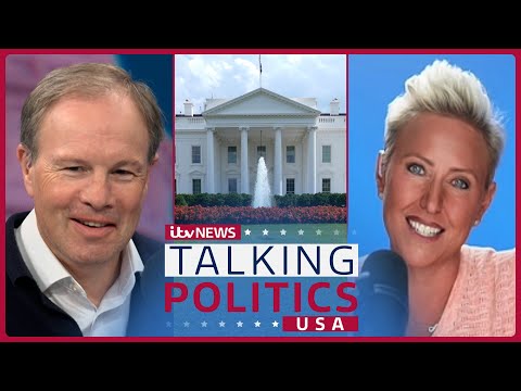 Q&A: Should Trump be sharing AI content? And what’s it like on Air Force One? | ITV News