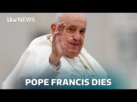 Pope Francis dies: A look back at his life