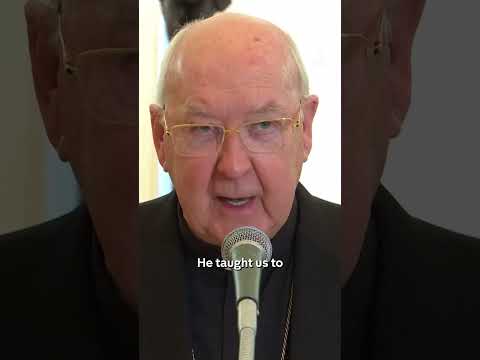 How Pope’s death was announced
