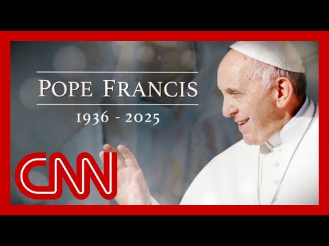 The death of Pope Francis: World leaders react, and what comes next