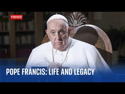 Pope Francis: A life and legacy remembered
