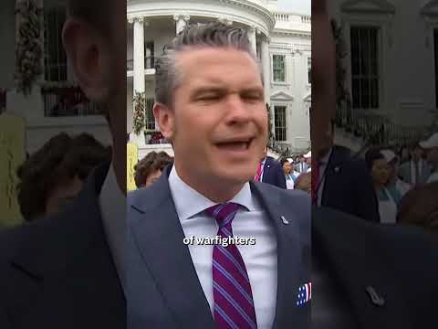 Pete Hegseth denies new Signal chat allegations