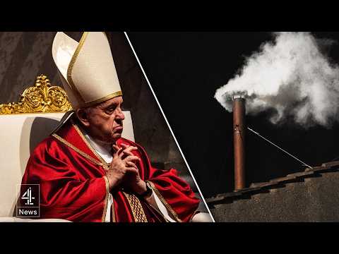 World mourns Pope Francis – what next for the Catholic church?