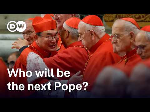After Pope Francis’ death: Which cardinals are seen as contenders to be the next pope? | DW News