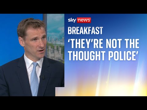 Recording non-crime hate incidents ‘risks infringing free speech,’ says shadow home secretary