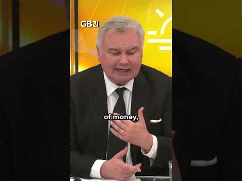 Eamonn Holmes RAGES at free breakfast clubs