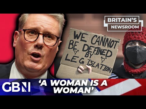 Keir Starmer breaks SILENCE on the Supreme Court’s landmark gender ruling – ‘A woman is a woman!’