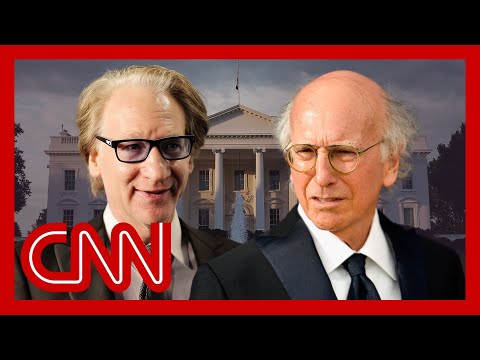 Larry David mocks Bill Maher with ‘My Dinner with Adolf’ op-ed