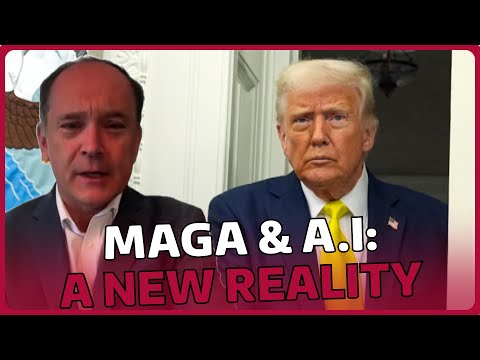 Donald Trump’s use of Artificial Intelligence – Creative or unethical? | Talking Politics | ITV News