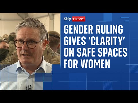 Supreme Court gender ruling will allow ‘clarity’ on issue of safe spaces for women