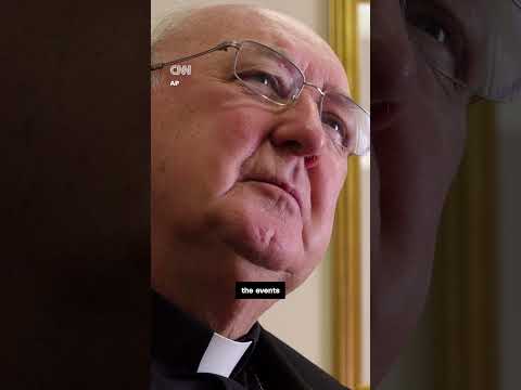 The American cardinal managing the Papal Conclave