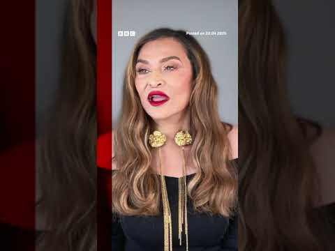 How does Beyoncé deal with online hate, according to her mum? #Beyonce #BBCNews