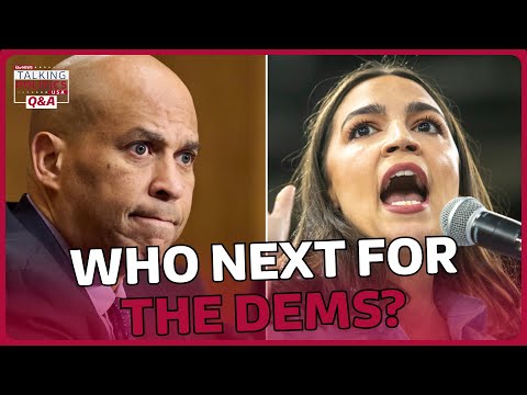 Who to watch out for as the Democrats prepare for 2028 | Talking Politics USA | ITV News