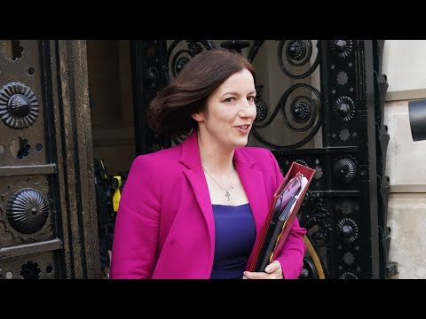 Bridget Phillipson delivers Commons statement on Supreme Court’s gender ruling