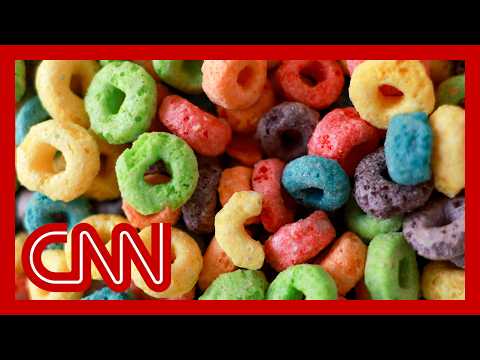 Trump administration will announce ban on some artificial food dyes