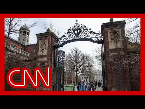 Harvard’s lawsuit against the Trump admin sets up a titanic clash over academic freedom