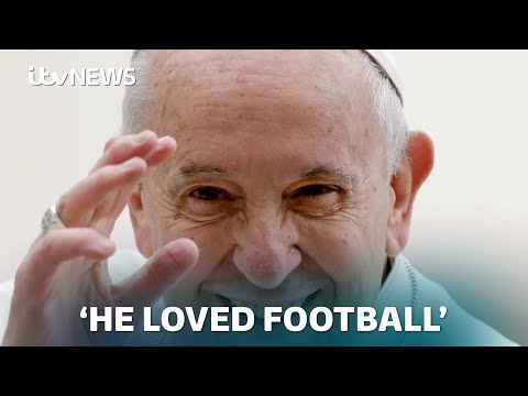 Papal expert on Pope Francis’s legacy and the ‘conclave of suprises’ to come | ITV News