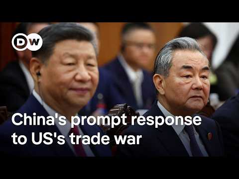 How much success can Xi bring China by developing better ties closer to home? | DW News