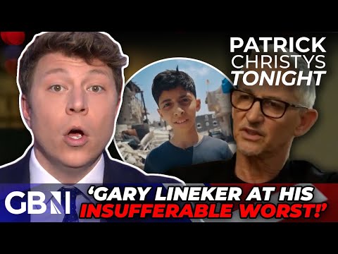 ‘Out of touch’ Gary Linker BERATED for doubling down on support for BBC’s Hamas-linked Gaza doc