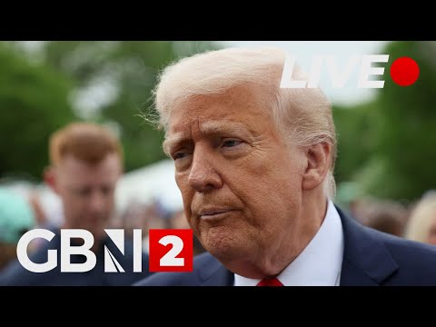 LIVE: Trump participates in the swearing in of SEC Chairman Paul Atkins