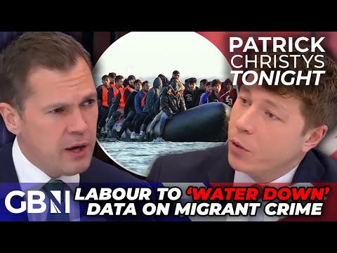 Migrant crime COVER UP?: Labour to ‘massively WATER DOWN’ stats on foreign offenders