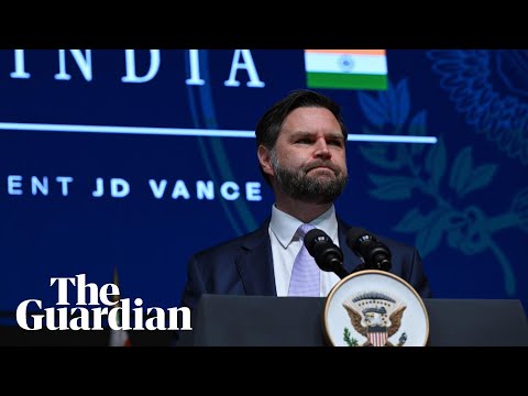 Vance says 21st century could be ‘dark time for humanity’ without close India-US alliance