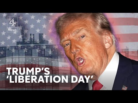 Trump’s tariff ‘liberation day’ to hit worldwide