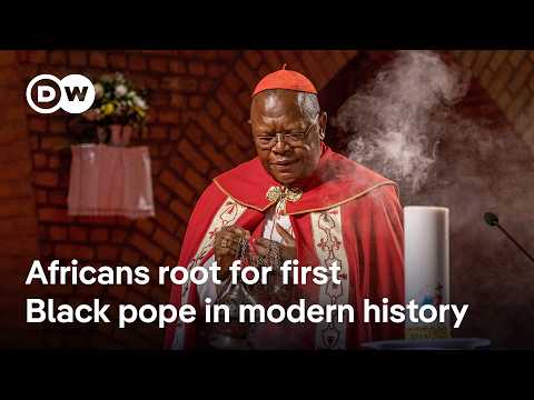Christianity is booming in some African countries | DW News