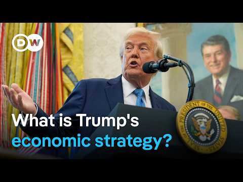 Trump calls for an immediate cut in interest rates | DW News