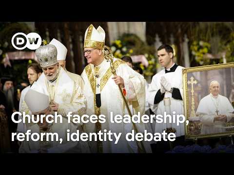 Is there a bigger role for women in the Church’s future? | DW News