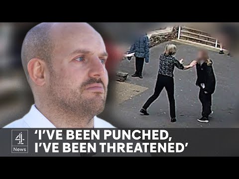 Knife crime: 150 attacks at schools in England and Wales