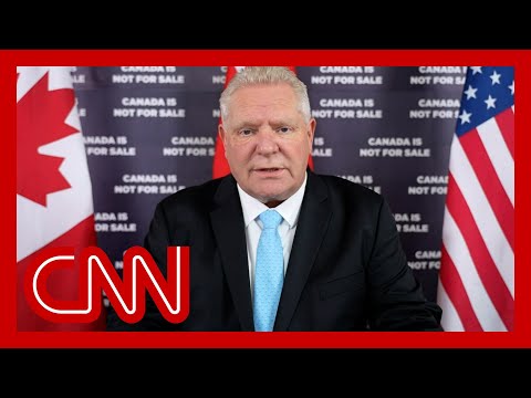‘I call it termination day’: Doug Ford fires back before Trump’s big announcement