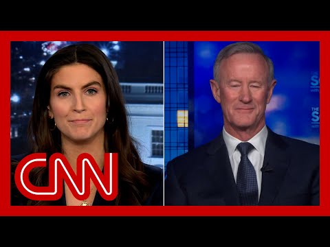 Hear retired admiral’s advice for Hegseth amid Signal chat controversies