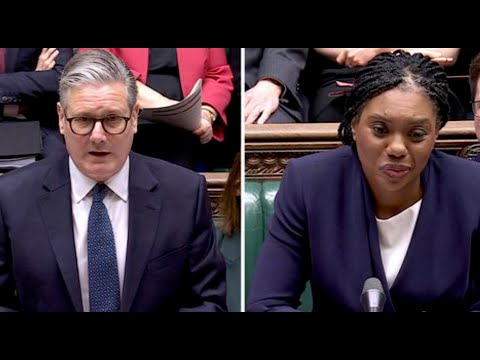 Watch PMQs after leak sparks rumours of Tory-Reform coalition